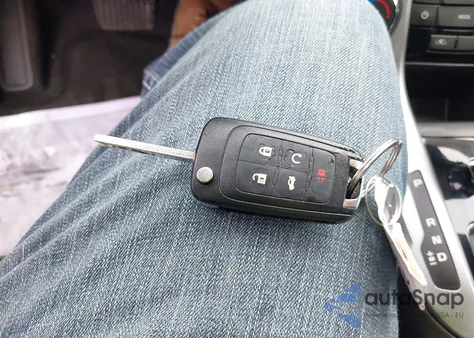 2015 Chevrolet Cruze Ltz z USA, uszkodzony, nr VIN 1G1PG5SB0F7127247